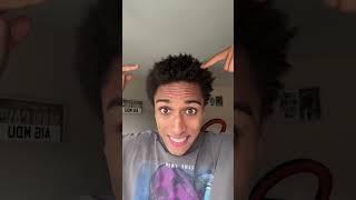 I USED different TOOLS to TEXTURE my AFRO #hair #hairstyle #afrohair #funny #viral