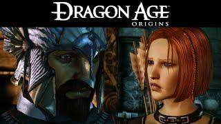 Dragon Age Origins - The Guardian Judges Leliana #shorts