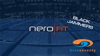 Blueseventy Nero Fit Jammers - Black - Available Now At ProSwimwear