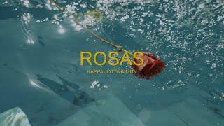 KAPPA JOTTA feat MUN - ROSAS  (Visualizer)