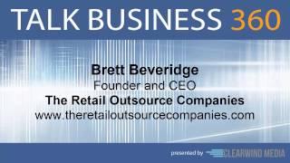 TALK BUSINESS 360 Interview with The Retail Outsource Companies