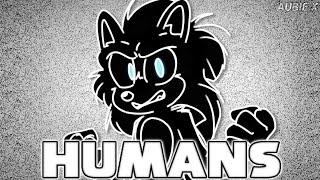 HUMANS • meme • Sonic The Hedgehog 2 (SPOILERS!) • AUBIE X