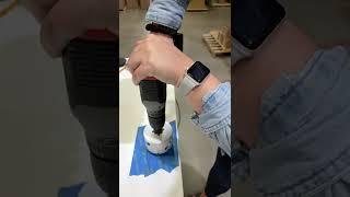 Cut a Grommet Hole - Tutorial