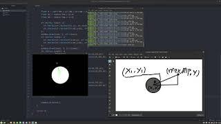 Как следить за курсором? (CPP/SFML)