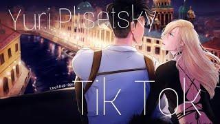 AmvYuri Plisetsky-Tik Tok