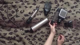 Обзор от покупателя «М.Видео»: фен-щётка Philips HP8657/00