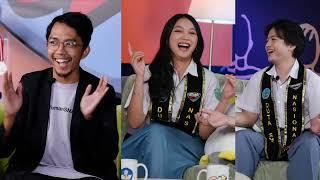Ruang SMA - Setahun jadi Duta SMA Nasional 2024 ngapain aja?