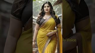 Ai Lookbook Saree Model - 03 #ytshorts #saree #skyforce