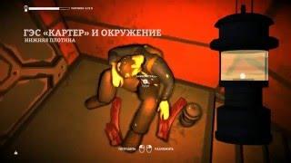 The Long Dark #11. Переход от Загадочного озера в Отрадную долину.