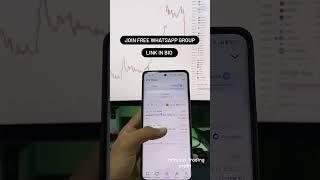 daily profit ️...in Nifty 50 #banknifty#nifty#stock#trading my first video