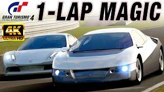 1-Lap Magic: Acura Showdown - Gran Turismo 4