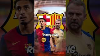 Barça Just Locked In the Future... Raphinha, Flick & Yamal 