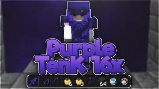 Purple TenK 16x - Minecraft PVP Texture Pack (1.7.10/1.8.9/1.14/1.15/1.16.5/1.17) [FPS BOOST]