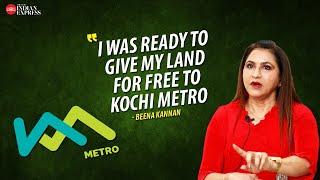 'Kochi Metro rejected our request for a car parking area' - Beena Kannan | Interview | Kochi Metro