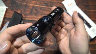 FiTorch EC30 Flashlight Kit Review!