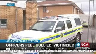 Atlantis police officers feel bullied, victimised