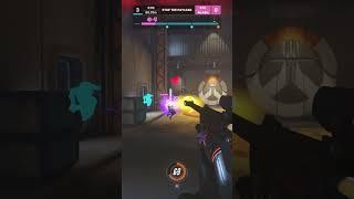 some ana sleeps are so satisfying #anagameplay #sleepdart #tankow #anaplay   #overwatch2