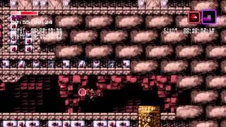 Axiom Verge Speedrun 1:32 No Death 25% Items