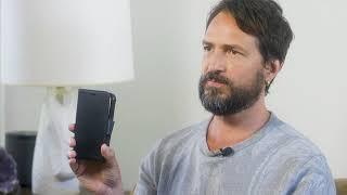 DefenderShield Reviews: World-Class Biohacker Luke Storey Reviews EMF Protection Phone Case