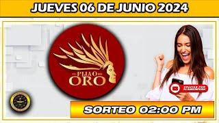 Resultado de EL PIJAO DE ORO del JUEVES 06 de Junio del 2024 #chance #pijaodeoro