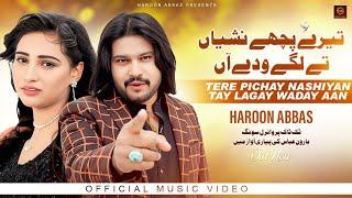 Nashyaw Tai Laggai Wadai Hayai | Haroon Abbas |New Song 2025 (OFFICIAL VIDEIO ) HAROON ABBAS OFFICAL