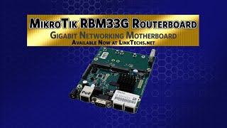 RBM33G Routerboard