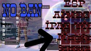 PUBG MOBİLE 3.5 ESP  ANDROİD OR İOS HACK (GLOBAL KOREAN PUBG) ROOT NO ROOT FULL SAFE 