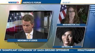 America's Forum | Bridget Todd and Andrea Bozek