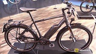 2019 Koga Pace B20 Electric Bike - Walkaround - 2018 Eurobike