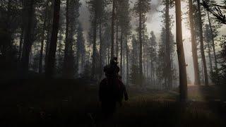 Skyrim SE - Blubbo Pines + Download for all - Custom Modding 2021- Ride through immersive forests