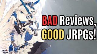 8 JRPGs That Don't Deserve the Hate! | Hidden Gems That Defy Metacritic