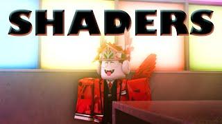 How to Install Shaders in Roblox