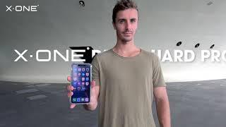 X.One® DropGuard Pro - iPhone XS Max Drop Test