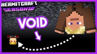 Travelling Through THE VOID?!? - Minecraft Hermitcraft Season 10