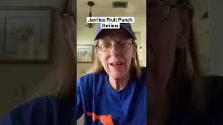 Too Much Sugar? Jarritos Fruit Punch Food Review  #shorts