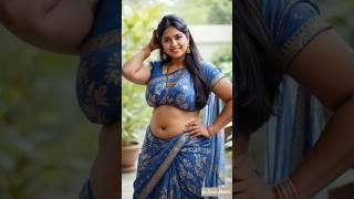 Warning: These AI Saree Looks Might Cause a Style Obsession ️