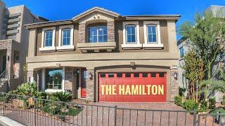 Vegas New Homes For Sale - Pulte Homes - The Hamilton - Silverado Ranch