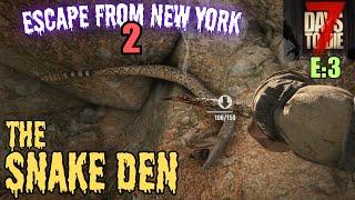 7 Days To Die (Gameplay) - Escape From New York 2 - E:3