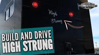 Building LIVE "High Strung" from "Life behind the Wheel" with the Rollin' 389