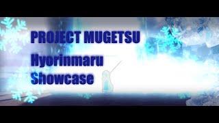 Hyorinmaru Showcase | Хёринмару шоукейс | Project Mugetsu Roblox | Проджект мугецу роблокс