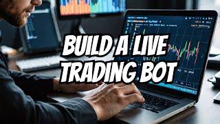 Build a LIVE Algorithmic Trading Bot with Python, Lumibot and Alpaca: A Step-by-Step Guide