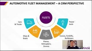 Automotive Fleet Management - Fleets and Fleet Managers