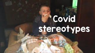 Emazfilmz: Covid Stereotypes