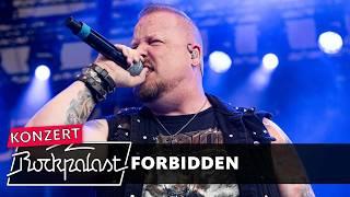 Forbidden live | Rock Hard Festival 2024 | Rockpalast