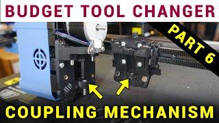 Coupling mechanisms - Budget Sovol SV08 toolchanger part 6