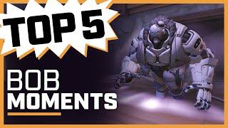 B.O.B. DID MANY THINGS! | Top 5 B.O.B. Moments of 2020