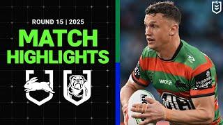 2025 NRL Match Highlights | Rabbitohs v Bulldogs | Round 15