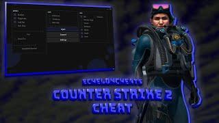 Cheats To Counter Strike 2! | Amazing CS2 Hacks! | AimBot + WallHack | Free Download 2024!