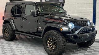 2021 (71) JEEP WRANGLER RUBICON