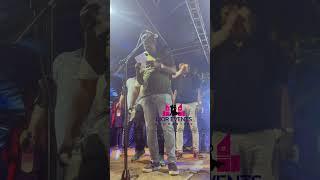 WATCH LANRE TERIBA POSTRATE FLAT ON STAGE FOR WASIU ALABI PASUMA LIIVE ON STAGE